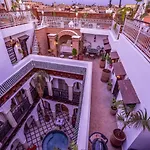 Riad Safran et Cannelle&Spa