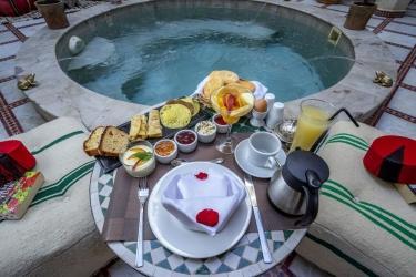 Riad Safran Et Cannelle&spa Marrakesh