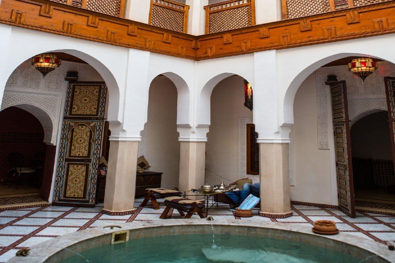 Safran Et Cannelle&spa 3* Marrakesh
