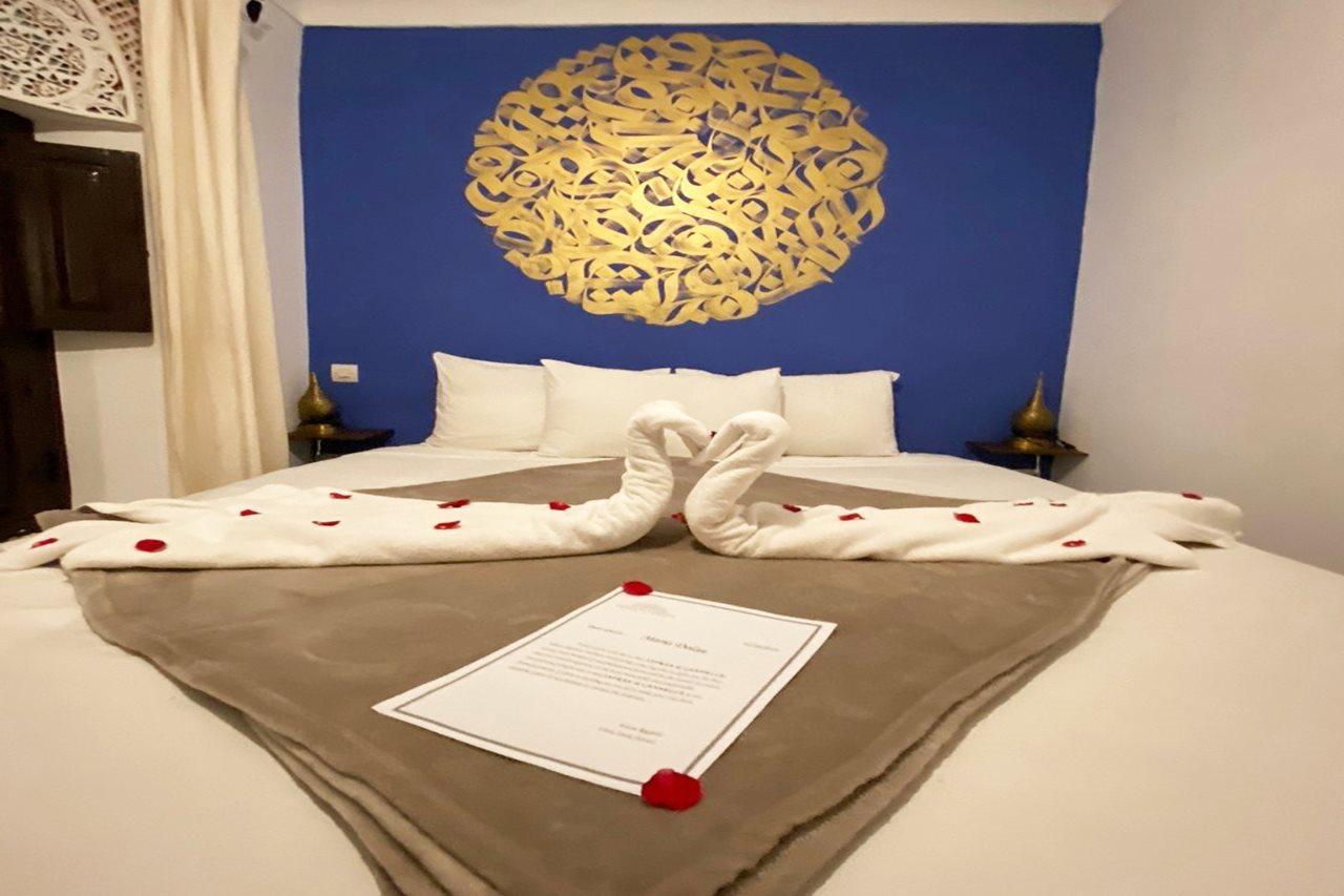 Safran Et Cannelle&spa Riad Marrakesh