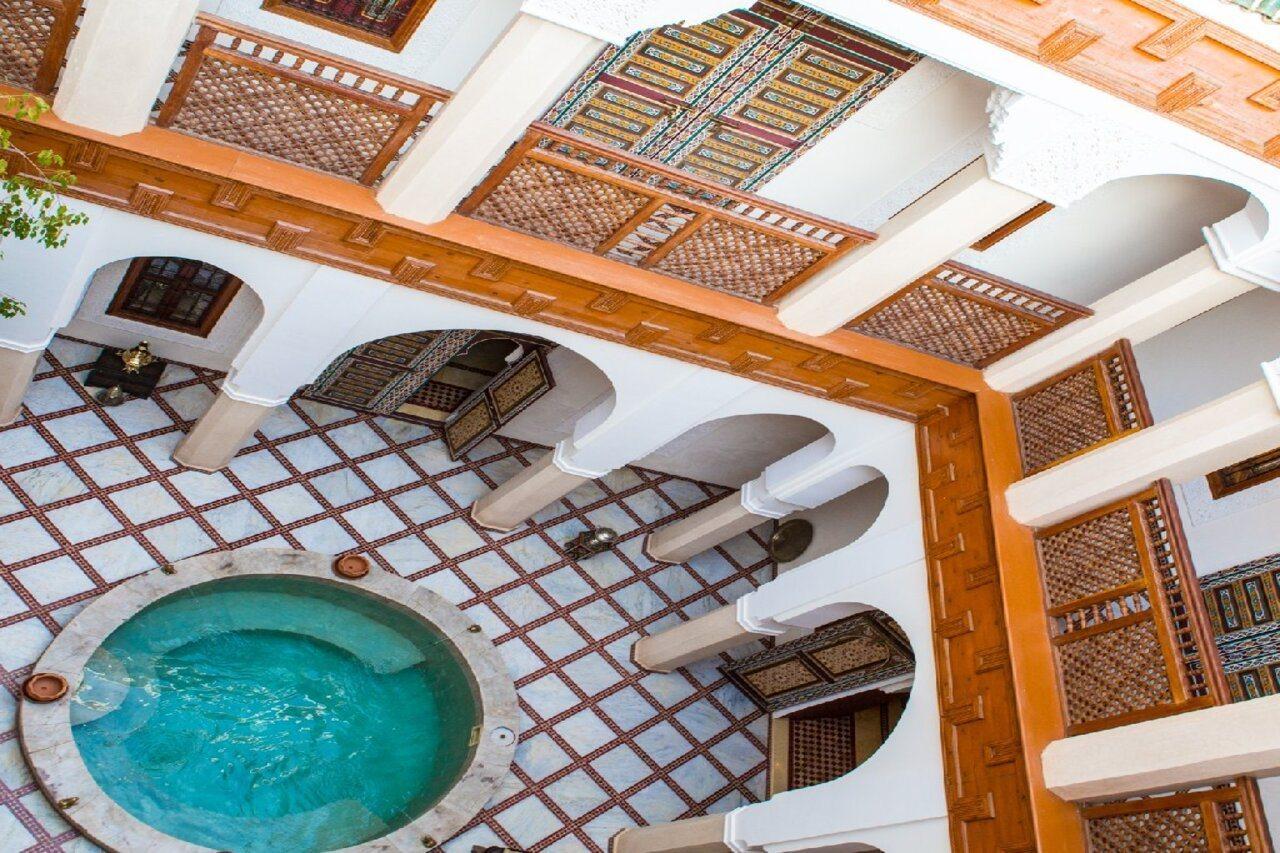 Safran Et Cannelle&spa Riad