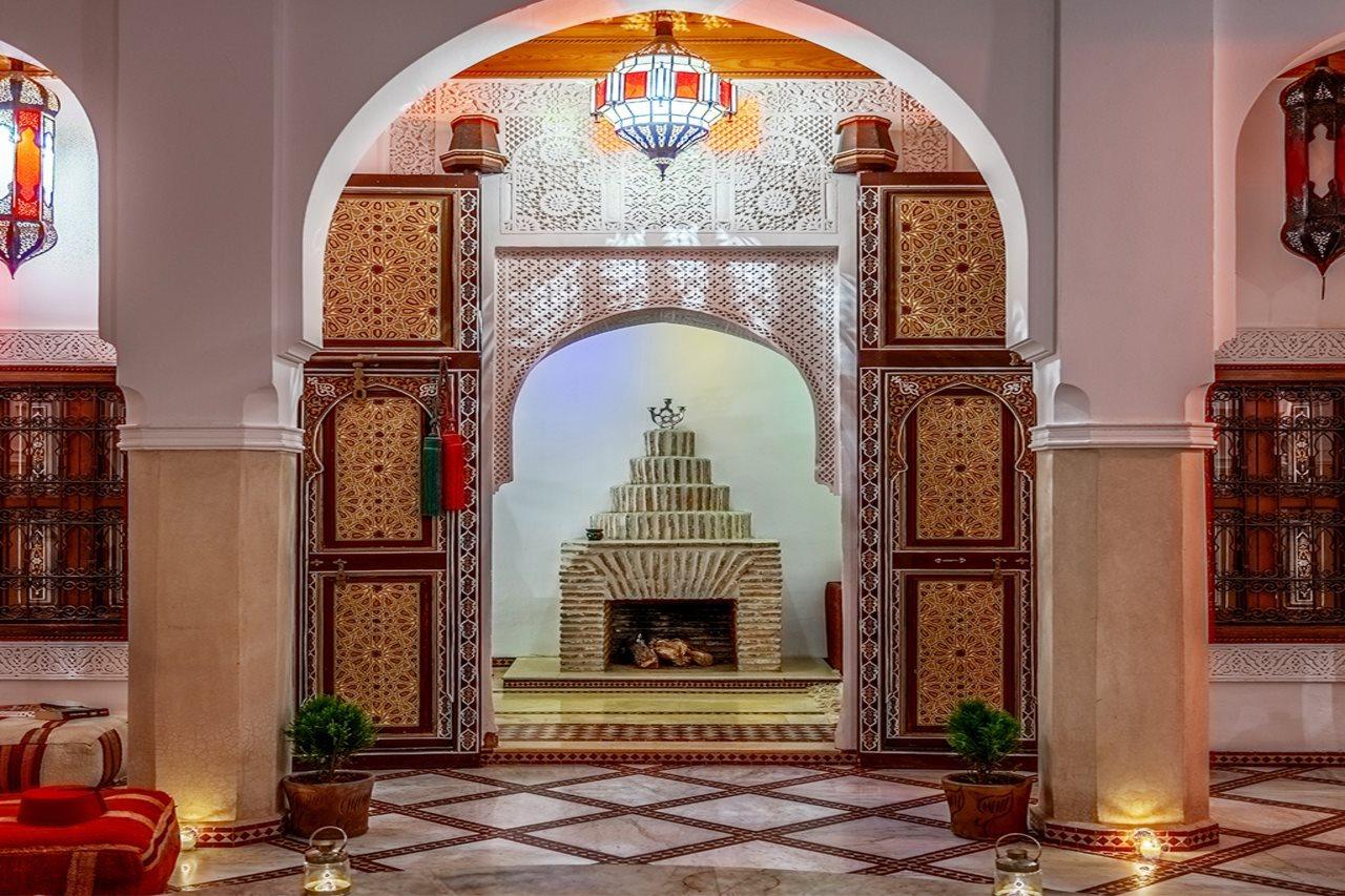 Safran Et Cannelle&spa Marrakesh