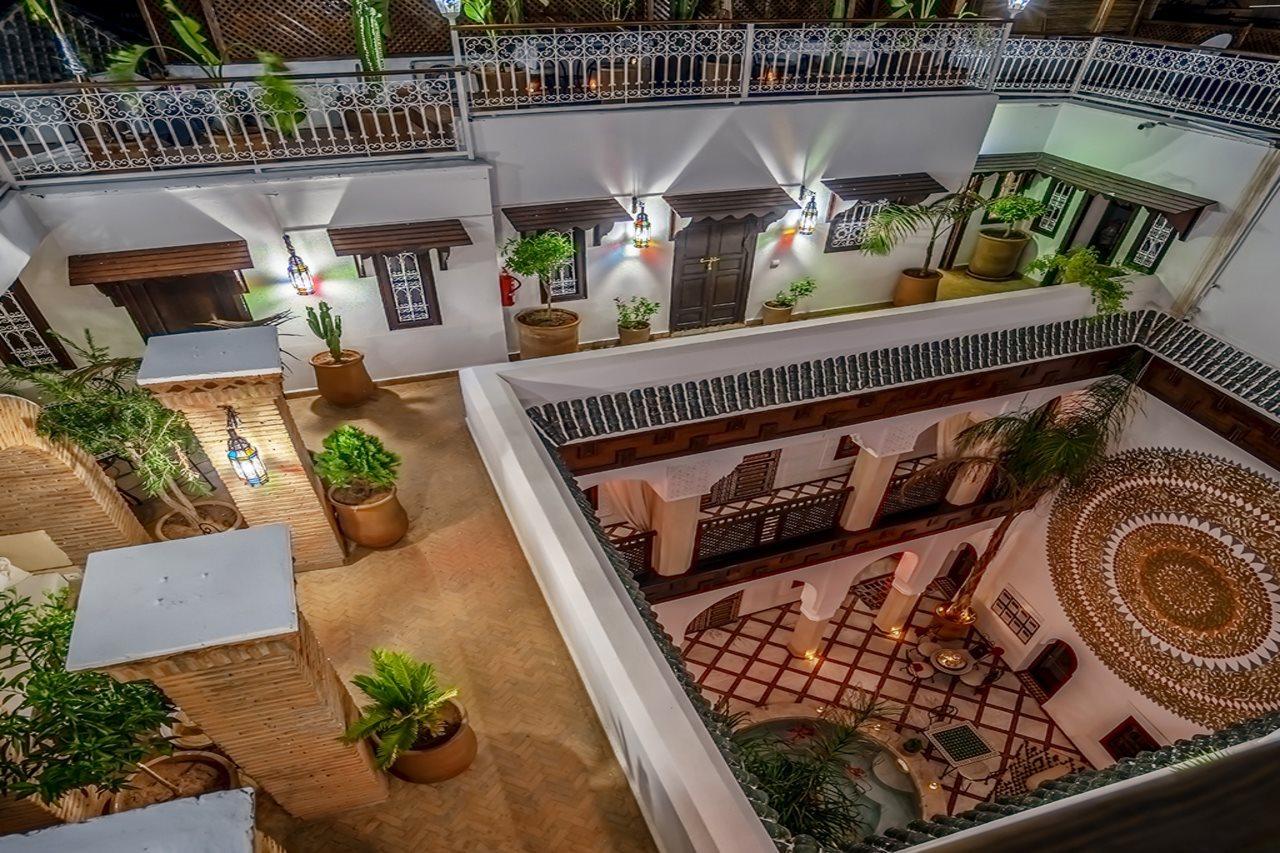 Riad Safran Et Cannelle&spa