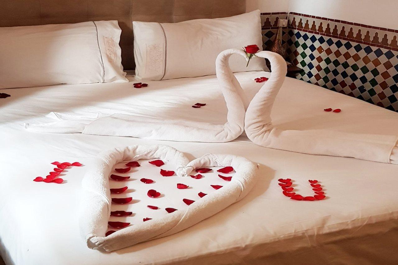 Safran Et Cannelle&spa Riad 3*