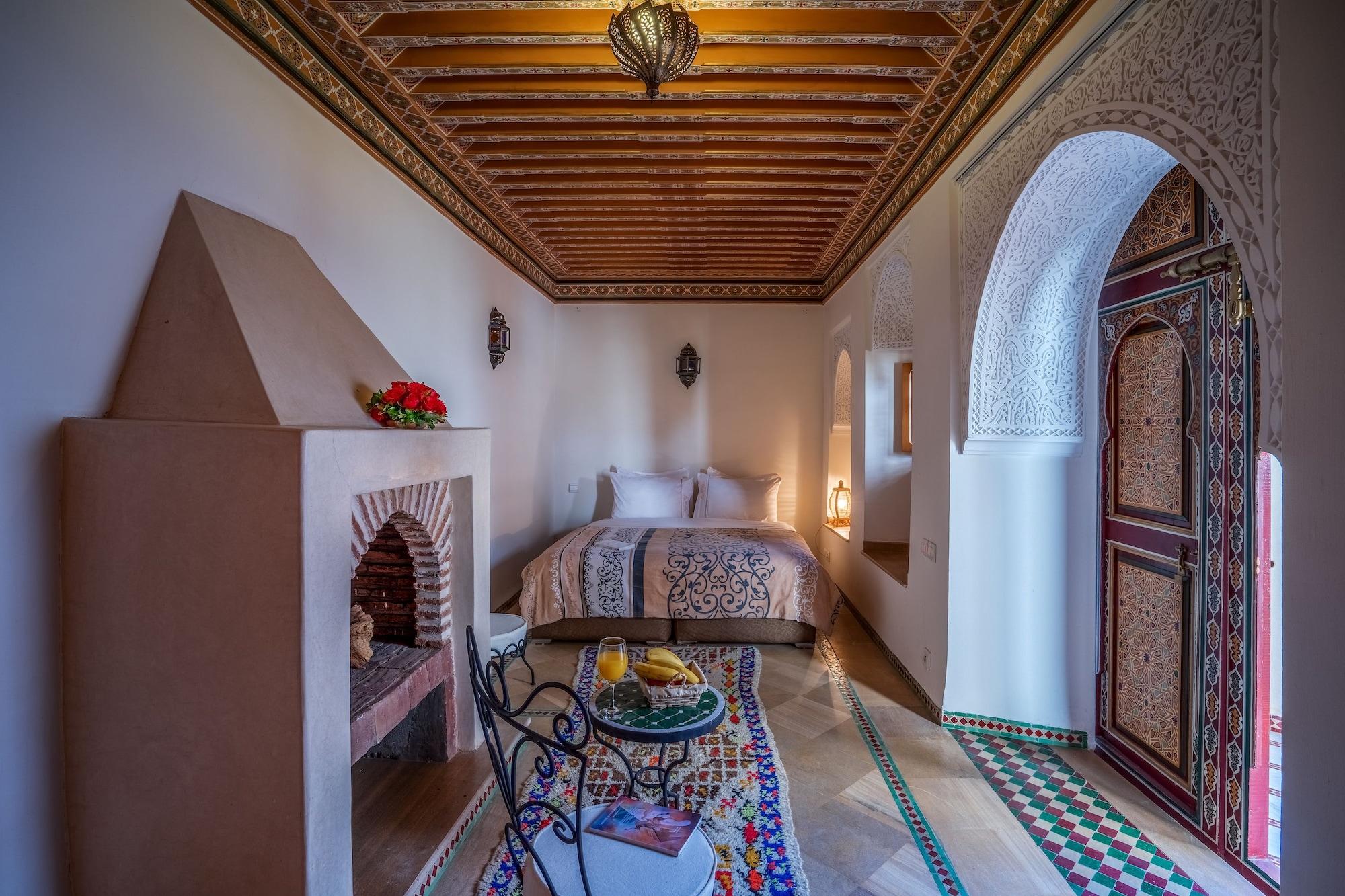 Riad Safran Et Cannelle&spa