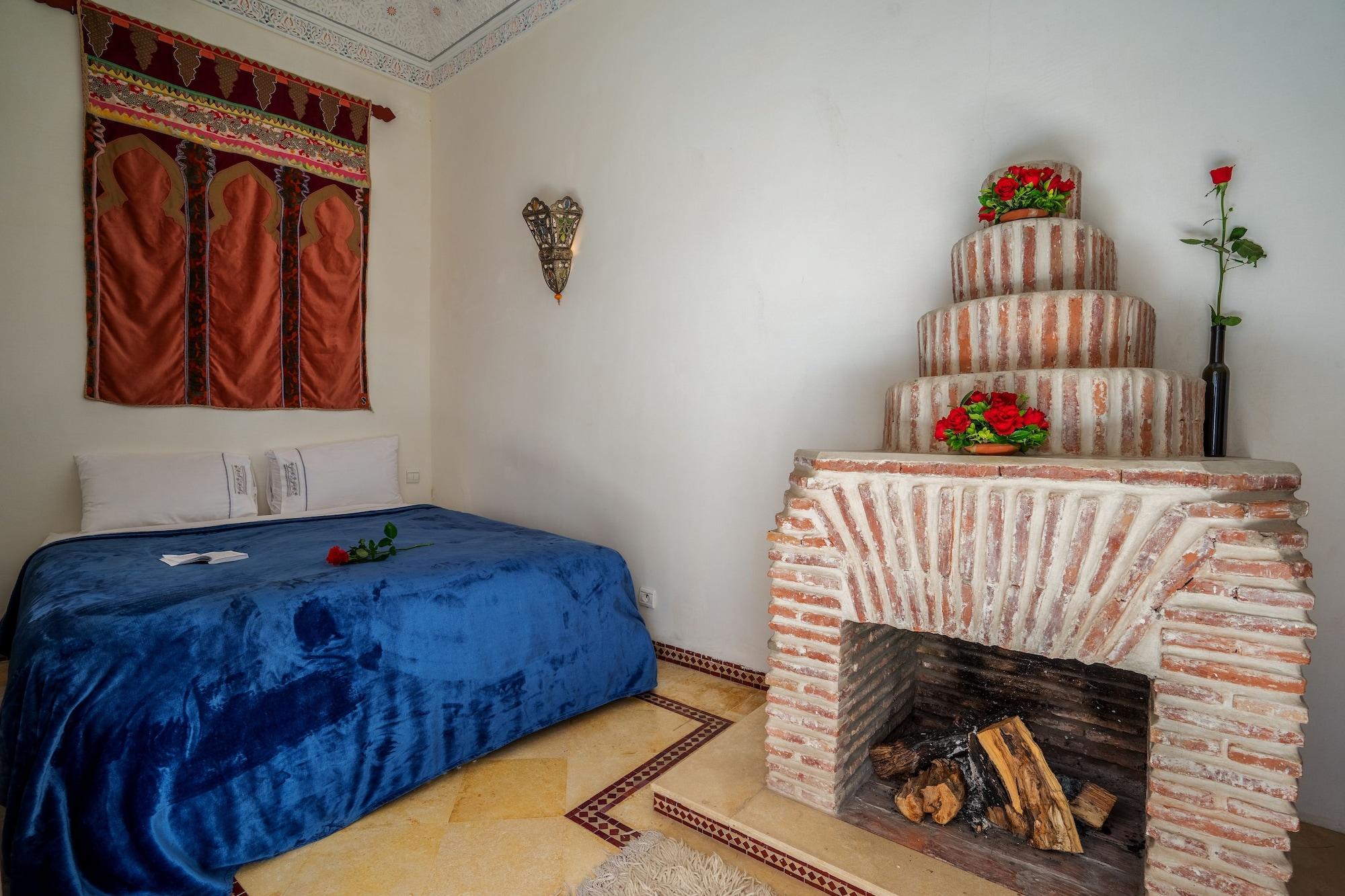 Riad Safran Et Cannelle&spa