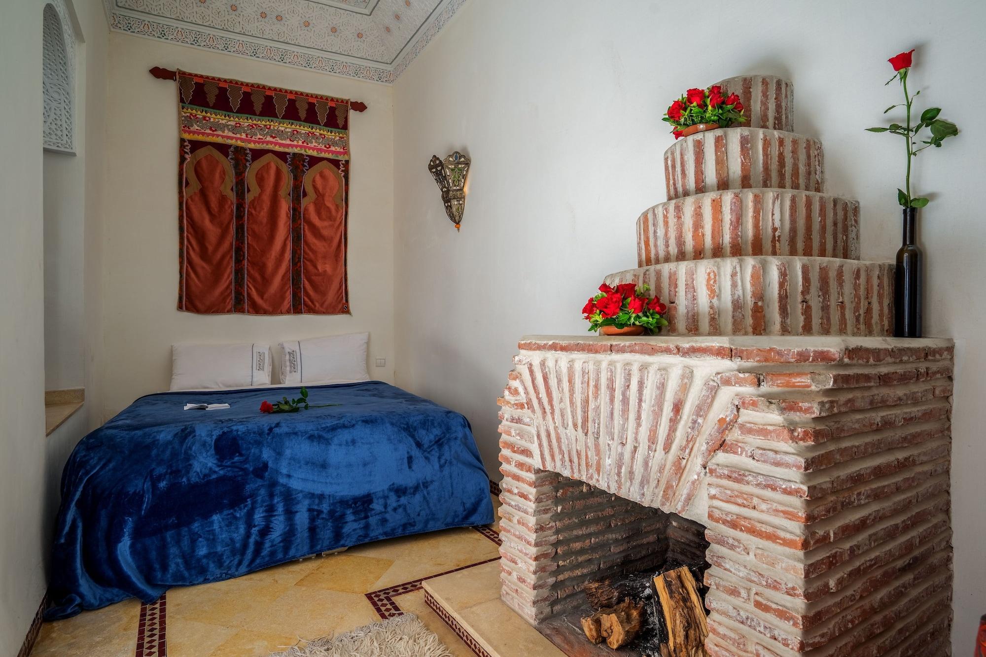 Riad Safran Et Cannelle&spa