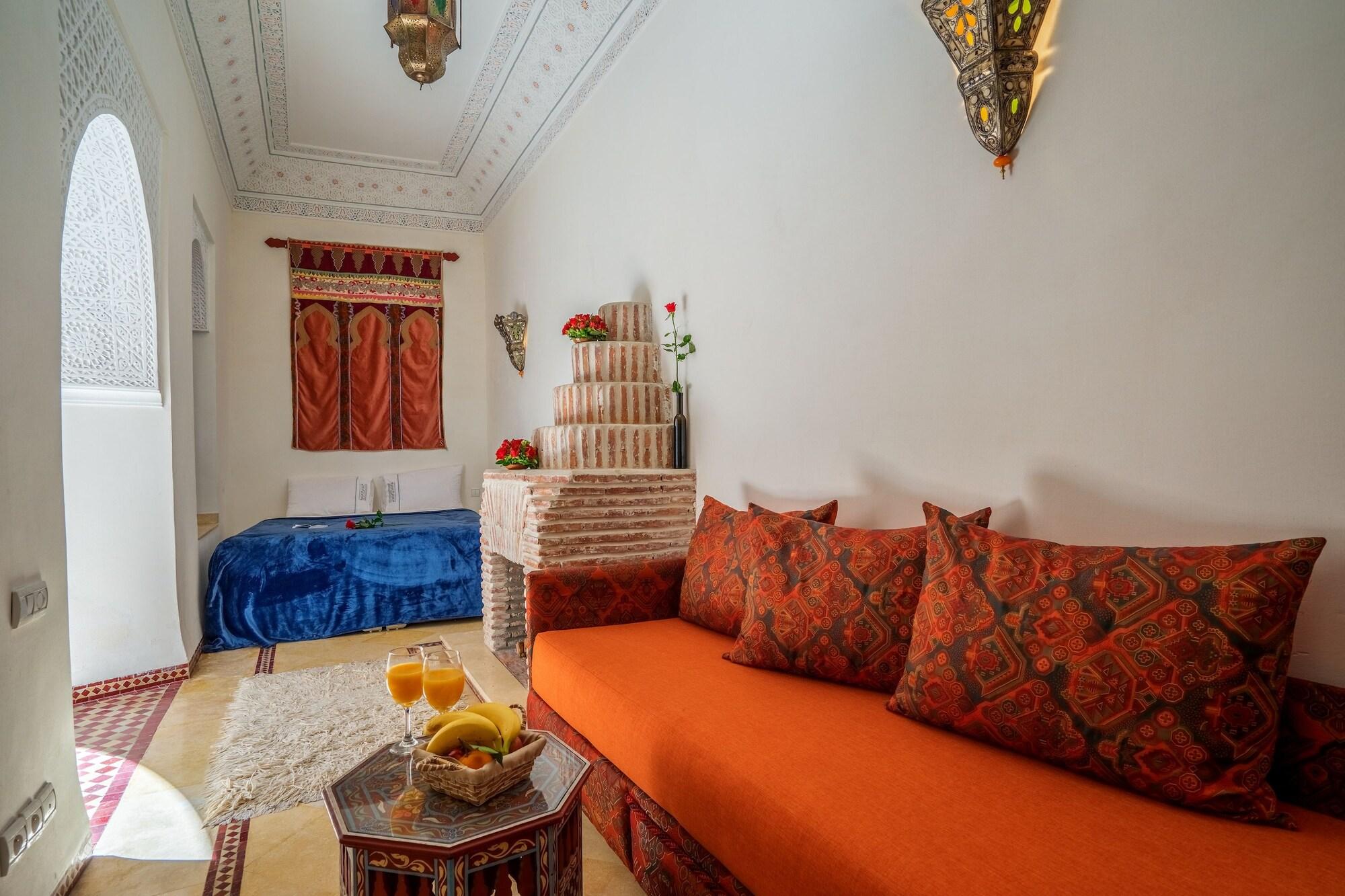 Safran Et Cannelle&spa Riad 3*