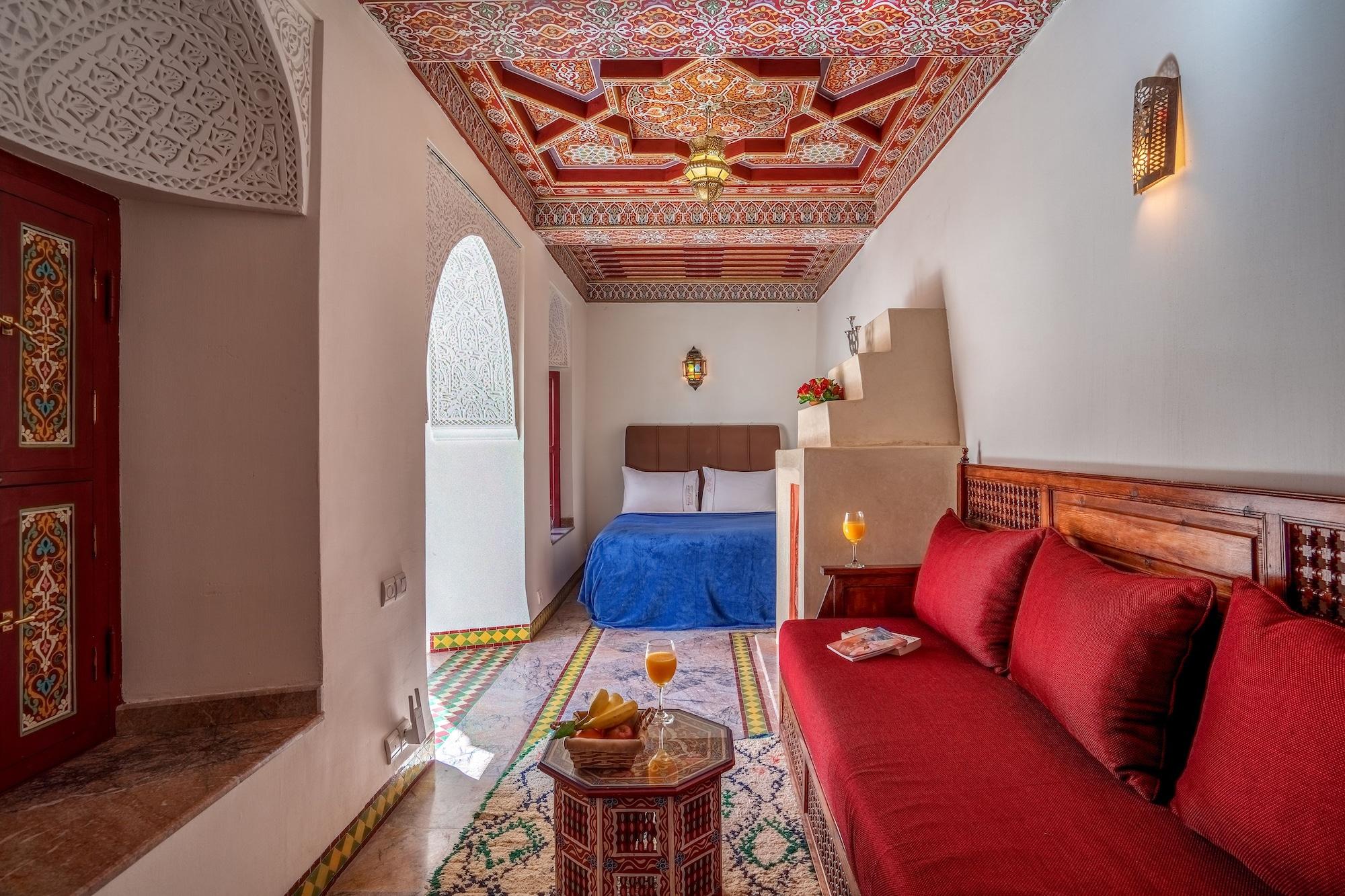 Riad Safran Et Cannelle&spa 3*