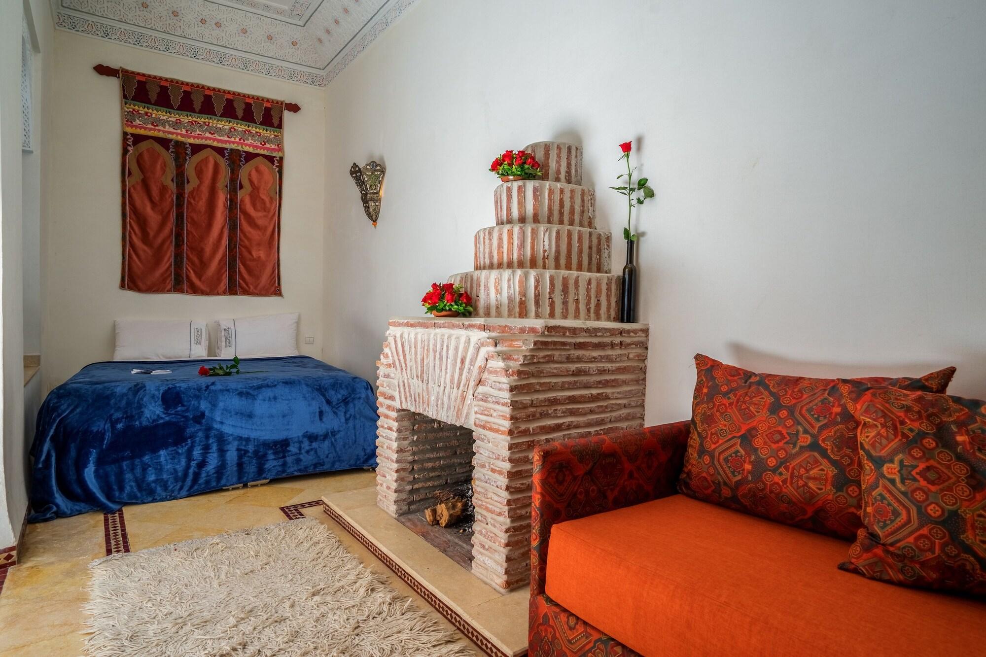 Riad Safran Et Cannelle&spa
