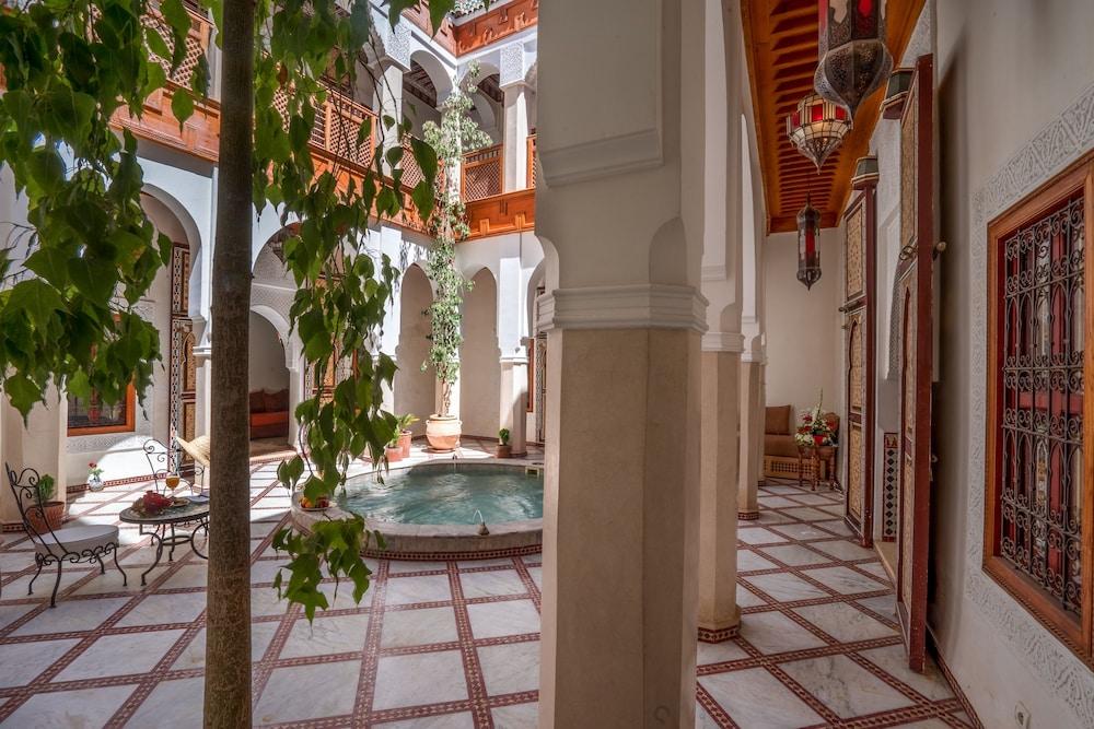 Riad Safran Et Cannelle&spa 3*