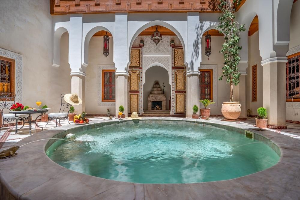 Riad Safran Et Cannelle&spa Marrakesh