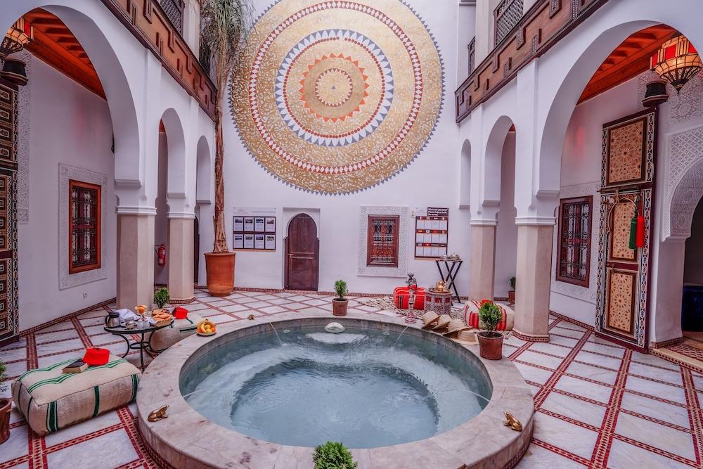 Riad Safran Et Cannelle&spa Marrakesh