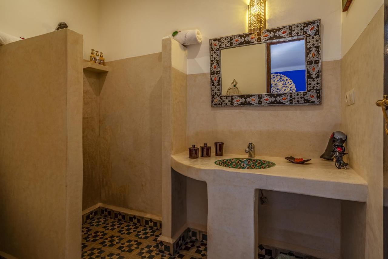 Safran Et Cannelle&spa Riad 3*