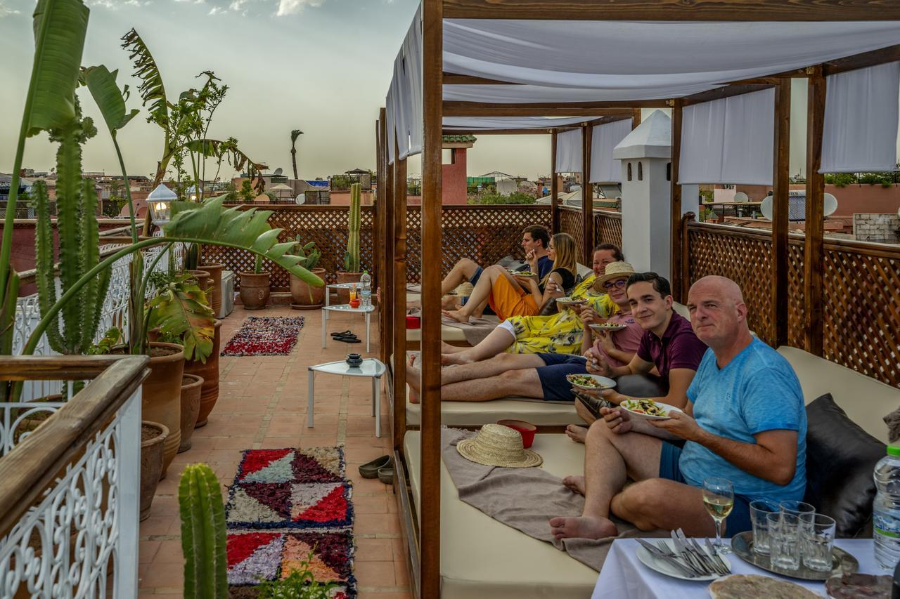 Safran Et Cannelle&spa Riad 3*