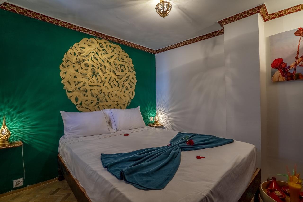 Safran Et Cannelle&spa Riad 3*