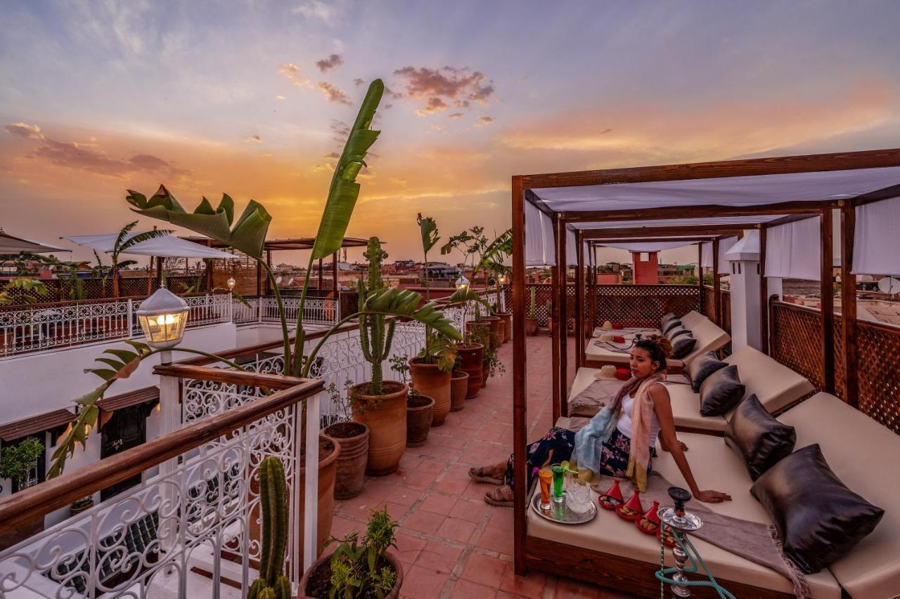 Safran Et Cannelle&spa Riad