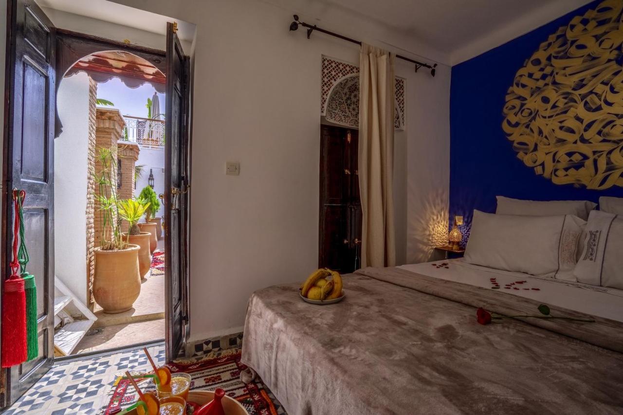 Riad Safran Et Cannelle&spa 3*