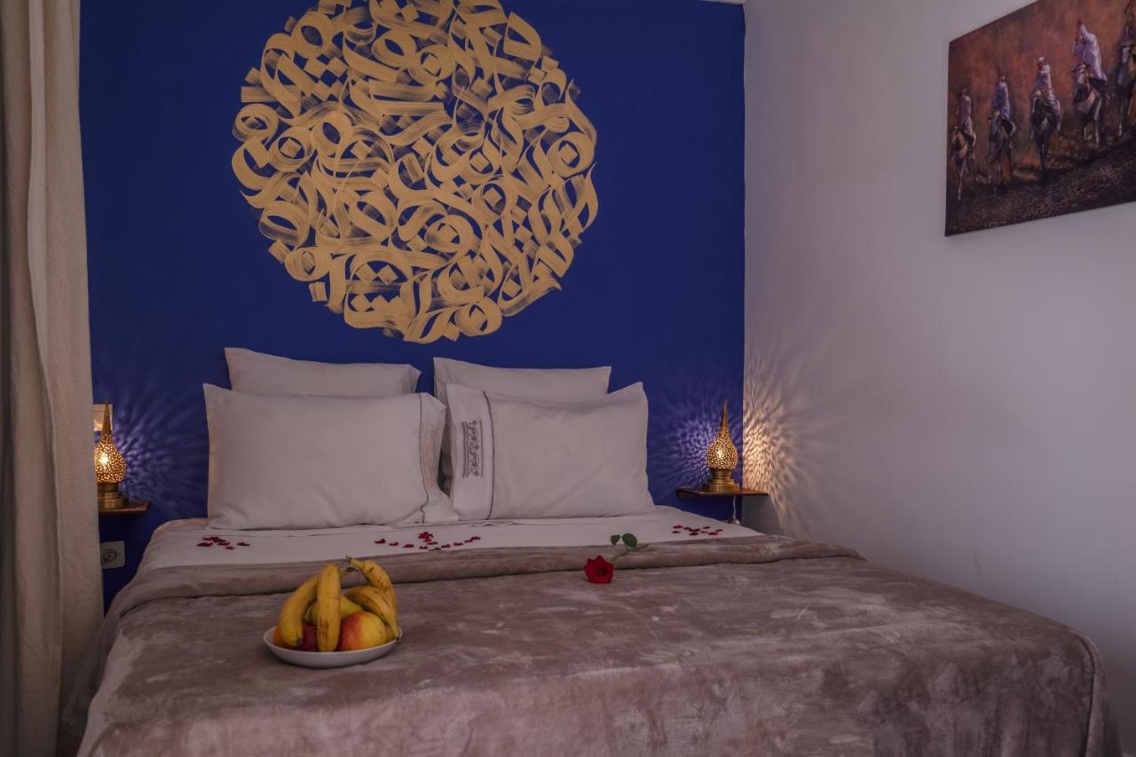 Safran Et Cannelle&spa 3* Marrakesh