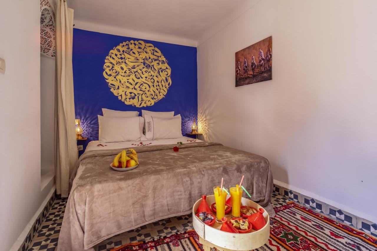 Safran Et Cannelle&spa Riad Marrakesh