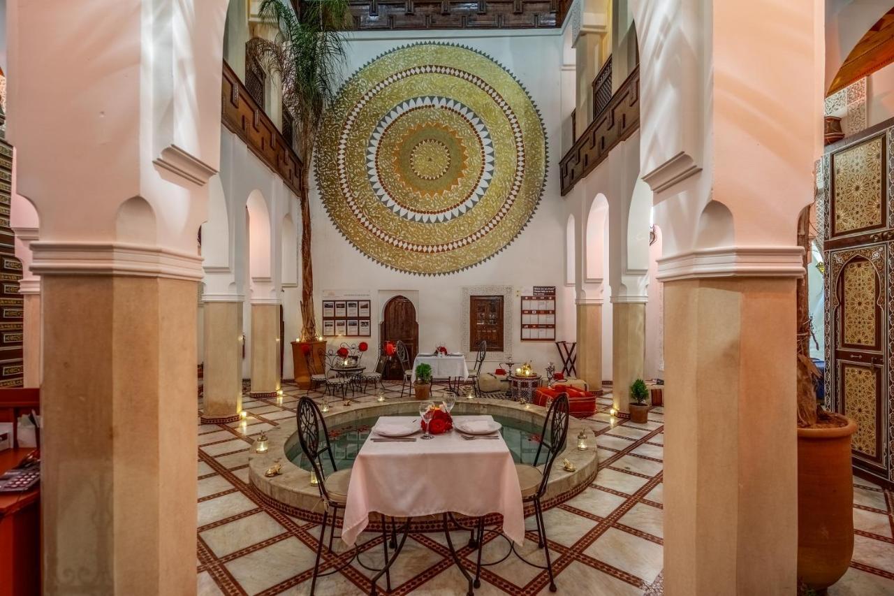 Safran Et Cannelle&spa 3* Marrakesh