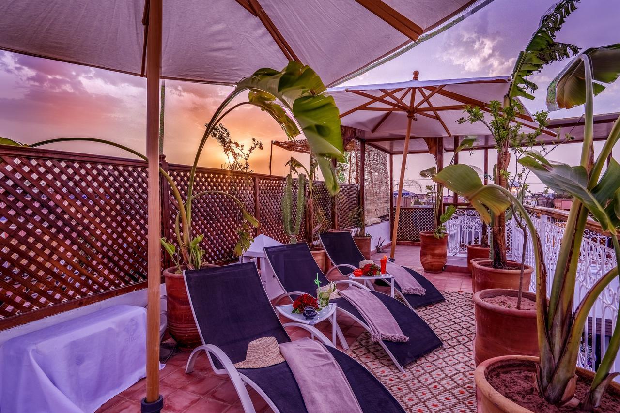 Safran Et Cannelle&spa Riad 3*