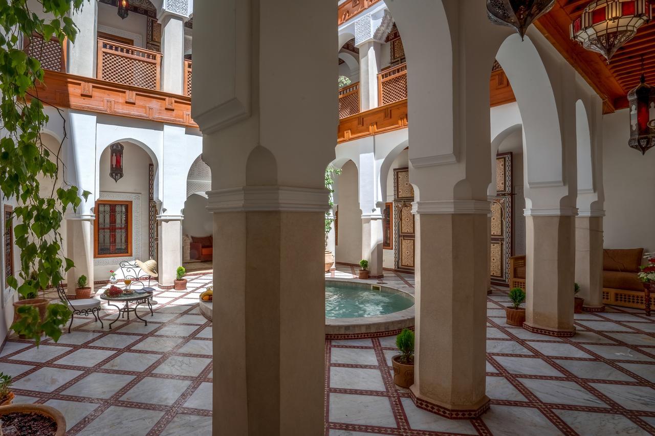 Riad Safran Et Cannelle&spa