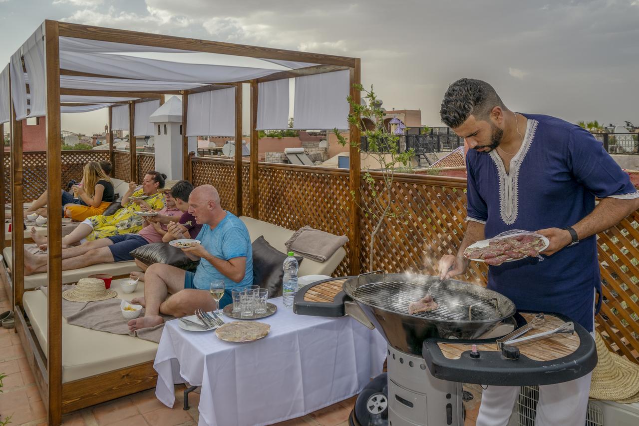 Safran Et Cannelle&spa Riad Marrakesh