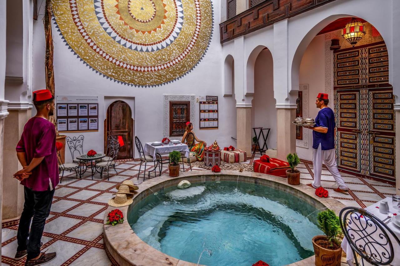 Riad Safran Et Cannelle&spa 3*