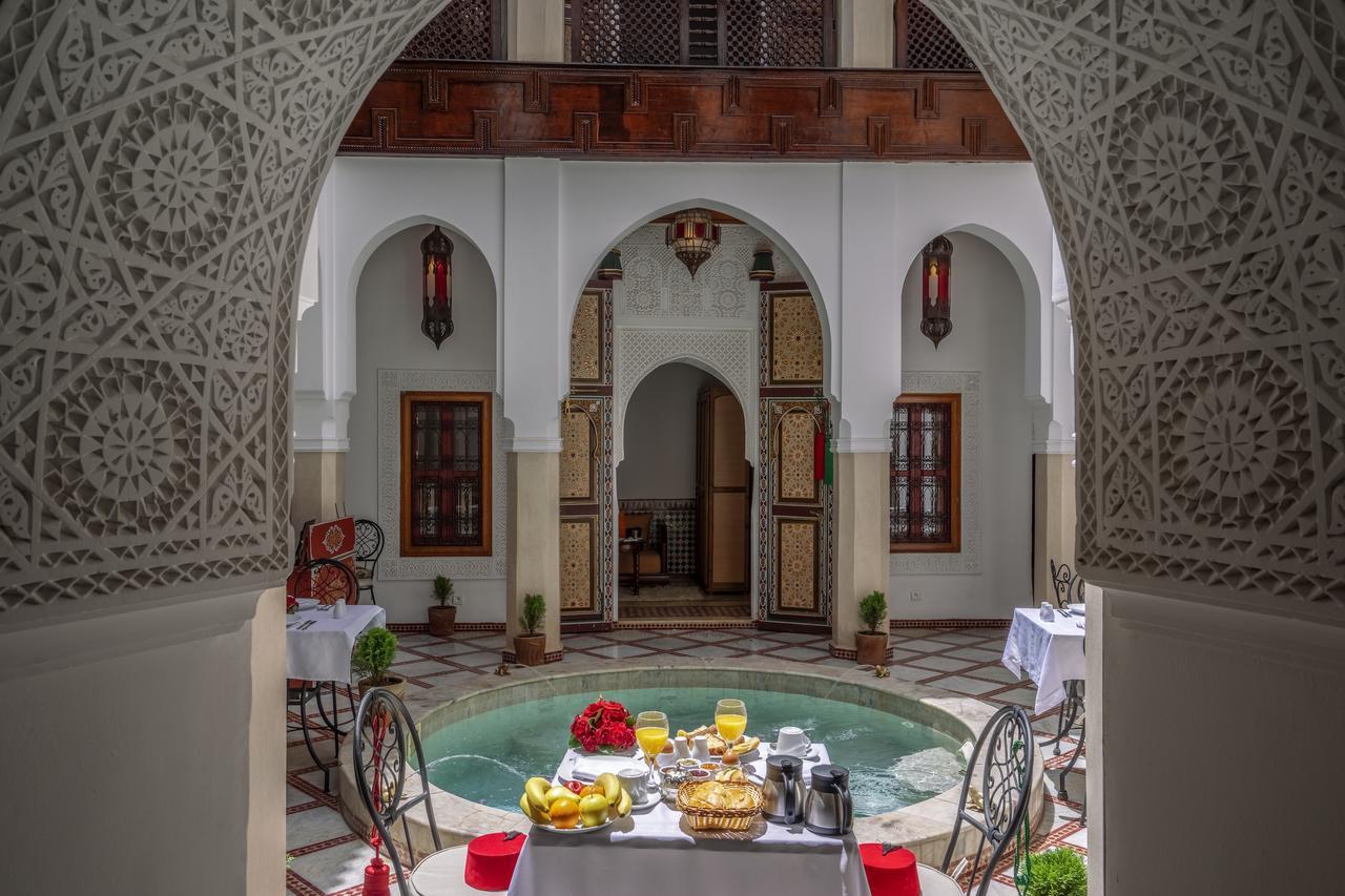Safran Et Cannelle&spa Riad 3*