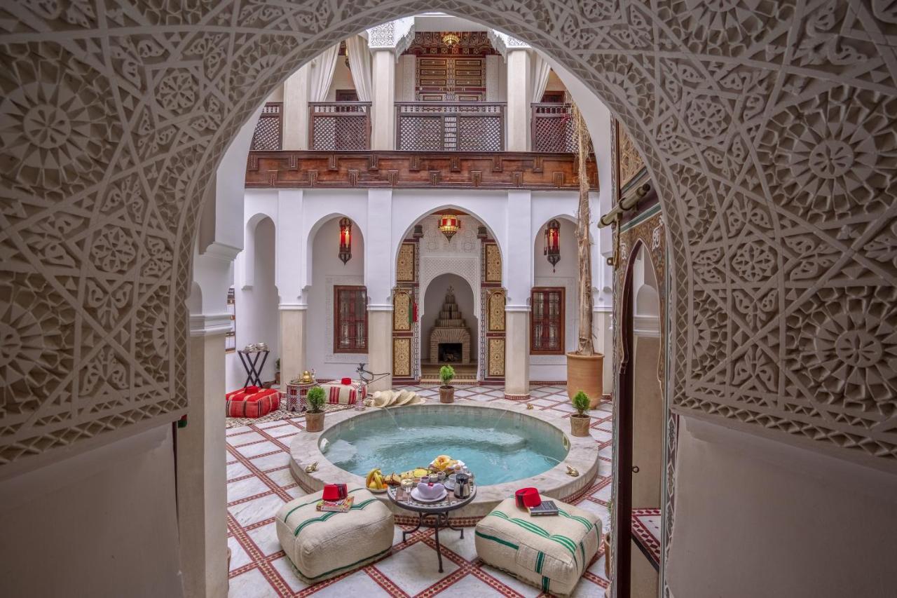 Safran Et Cannelle&spa Riad 3*